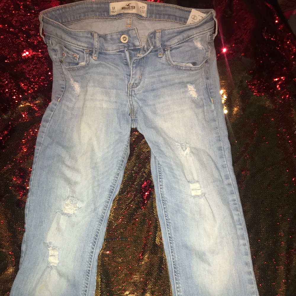 Hollister jeans
